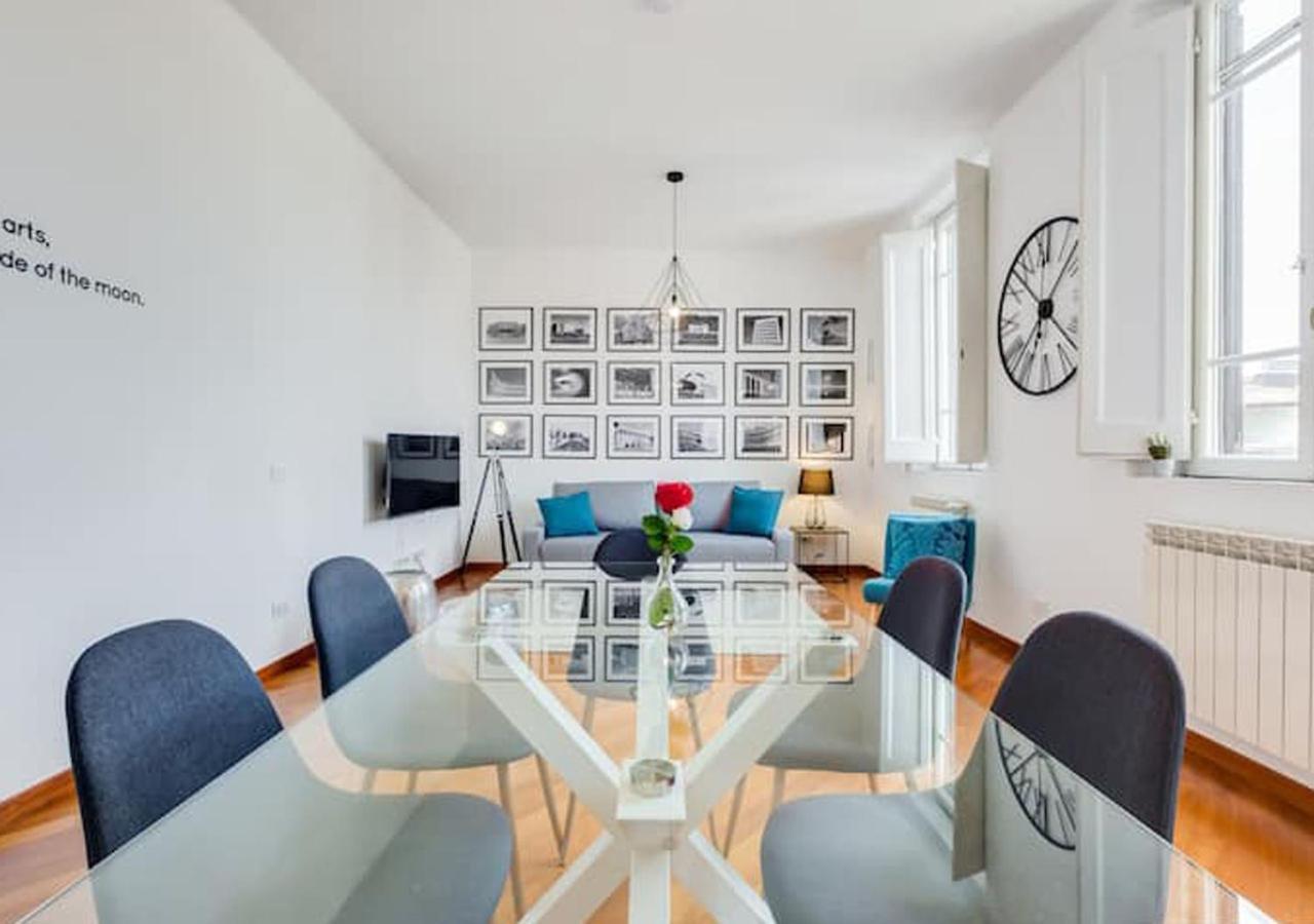 Вилла Modern, Stylish Flat Near Piazza Della Repubblica Рим Экстерьер фото