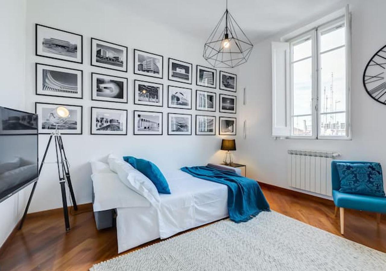 Вилла Modern, Stylish Flat Near Piazza Della Repubblica Рим Экстерьер фото