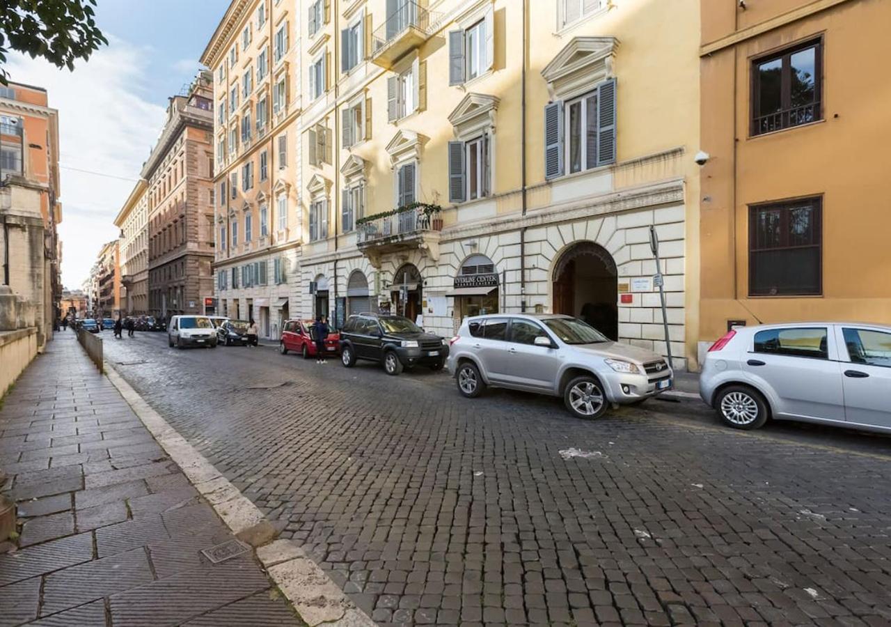 Вилла Modern, Stylish Flat Near Piazza Della Repubblica Рим Экстерьер фото